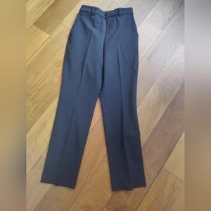 Uniqlo Smart Work Black Pants Size XXS